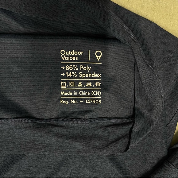 Outdoor voices long sleeve - Picture 4 of 4